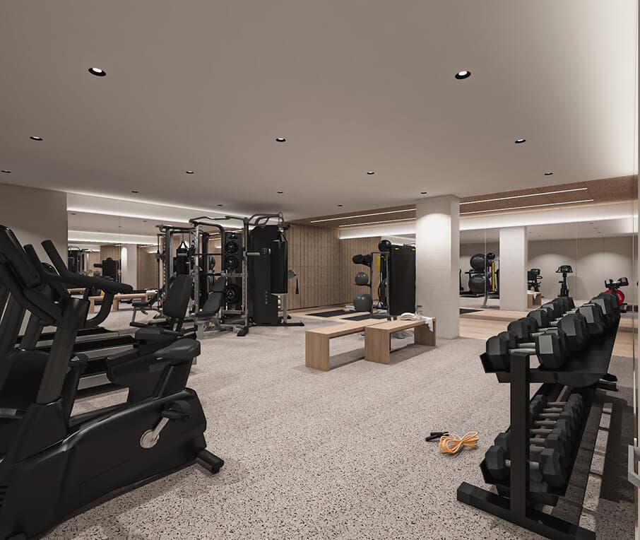 Gym & Yoga 1