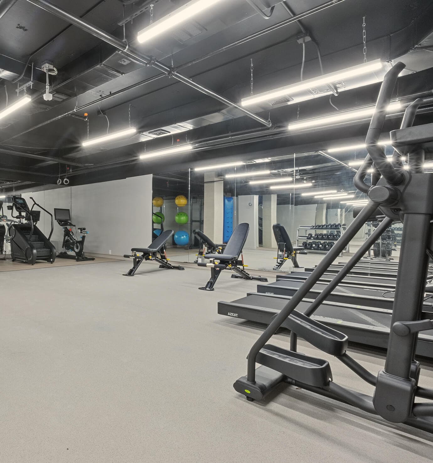 Gym & Yoga 2