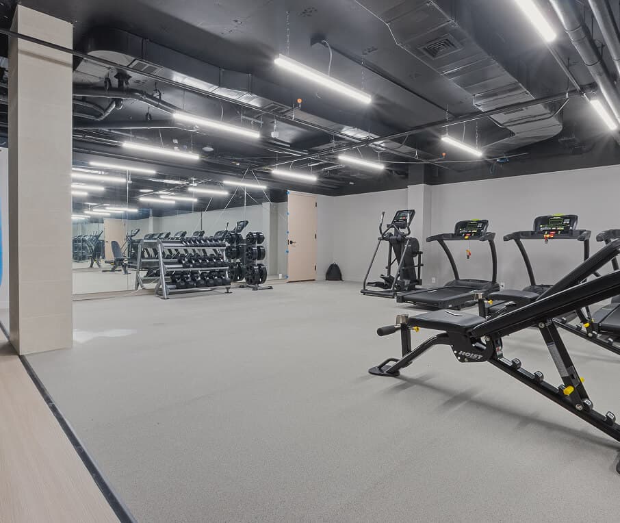 Gym & Yoga 4